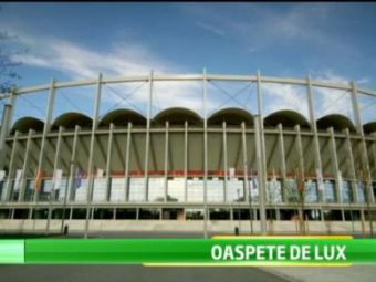 VIDEO Spania castiga un nou trofeu la Bucuresti! Printul Felipe vine sa-l inmaneze pe National Arena! Basescu nu vine la meci!