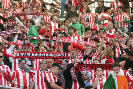 Athletic Bilbao finala Europa League National Arena