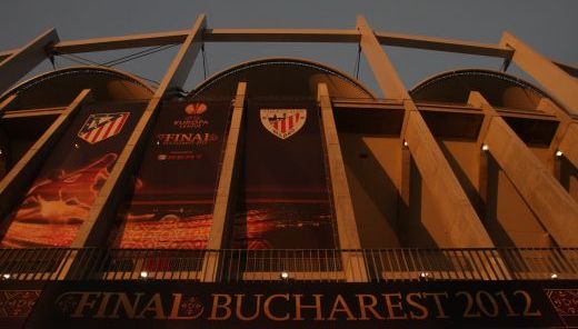 Europa League Athletic Bilbao Atletico Madrid cupa uefa penalty