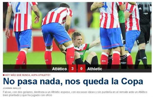 Athletic Bilbao Atletico Madrid