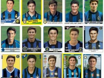 SUPER FOTO Ce e ciudat la imaginea asta? Cum arata Zanetti dupa 17 ani FABULOSI la Inter! :)