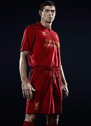 FOTO: Liverpool vrea sa redevina un GIGANT! Site-ul clubului a picat dupa lansarea noului echipament! Cum arata tricoul care va ajunge la 1 milion de oameni:_3