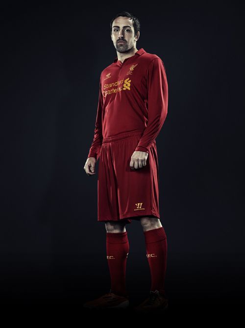 FOTO: Liverpool vrea sa redevina un GIGANT! Site-ul clubului a picat dupa lansarea noului echipament! Cum arata tricoul care va ajunge la 1 milion de oameni:_4