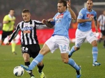 
	Torje merge in Champions League! Udinese a terminat pe locul 3 in Italia. Vezi rezultatele ultimei etape:
