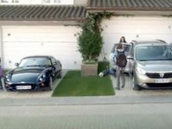 
	CE CATERINCA! Dacia Lodgy rade de toate super masinile din Europa in prima reclama aparuta pe net! VIDEO

