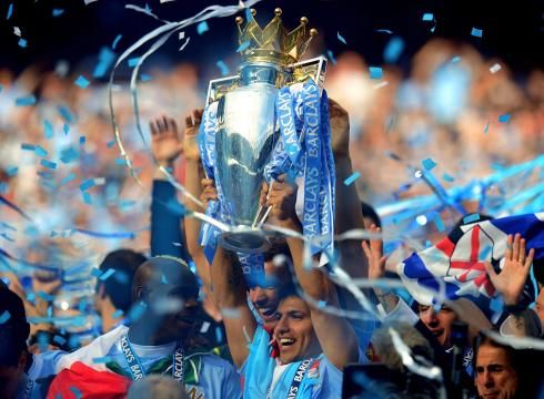Premier League hegemonia Manchester City Titlu yaya toure