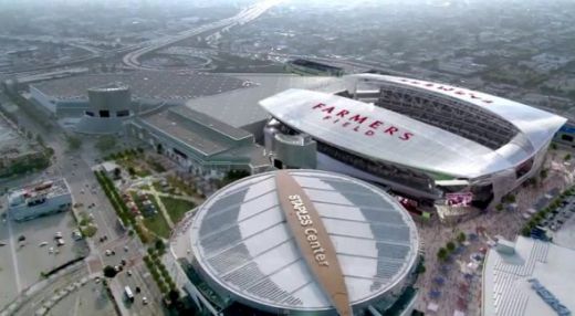 VIDEO FABULOS cu cel mai nou stadion de 1 miliard de euro din lume! Asta este "Arena Fermierilor"_3