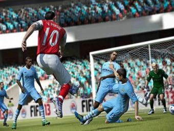 
	OFICIAL! Primele detalii despre FIFA 13! Care sunt cele 5 modificari care vor revolutiona seria FIFA si cand va aparea jocul:
