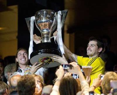 "Campionii Campionilor" si "Madrid, Madrid, Madrid" Ziarele din Spania se inclina in fata lui Real !_1