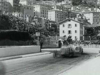 
	Imagini ISTORICE! Prima cursa pe cel mai luxos circuit din lume! Cum arata un bolid Bugatti in 1929. VIDEO SENZATIONAL
