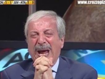 
	VIDEO INCREDIBIL! Cel mai nebun comentator din Italia a plans isteric la ultimul meci al Milanului! Vezi cum si-a luat ramas bun de la 5 legende:
