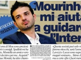 
	Marturie de senzatie a antrenorului revelatie din Europa, refuzat de Dinamo: &quot;Mourinho ma ajuta prin SMS!&quot;
