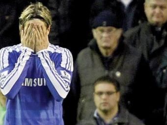 
	Torres in genunchi! Cum a fost refuzat ratangiul Europei de fanii pentru care era un idol in urma cu 5 ani!
