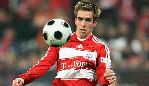 Philipp Lahm Bayern Munchen