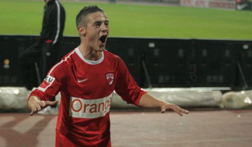 Gabriel Torje Dinamo Steaua