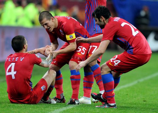 Steaua, la mana Clujului! Stoichita isi joaca soarta maine! Singurul mod prin care Steaua poate ajunge in Liga Campionilor:_1