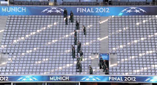 Petrecerea a inceput la Munchen! Imagini SENZATIONALE inaintea finalei Bayern - Chelsea! FOTO_9