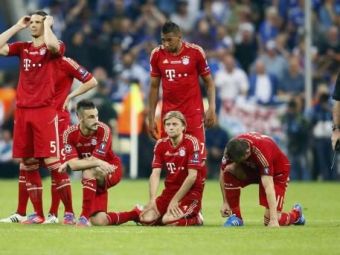 
	&quot;Nein! Nein! Nein!&quot; Nemtii sunt in stare de SOC: &quot;CRIMA in finala Champions League, Bayern nu merita sa piarda!&quot;
