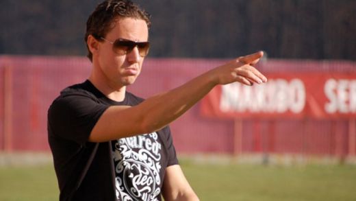Steaua Gigi Becali Laurentiu Reghecampf Wesley Lopes