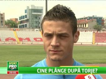 Dinamo, OMORATA de Torje! Omul dat cu 5 mil in Serie A i-a rupt coastele unui jucator! Drama unui titular inaintea finalei de Cupa