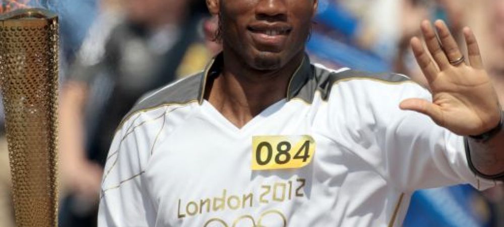 Didier Drogba Jocurile Olimpice