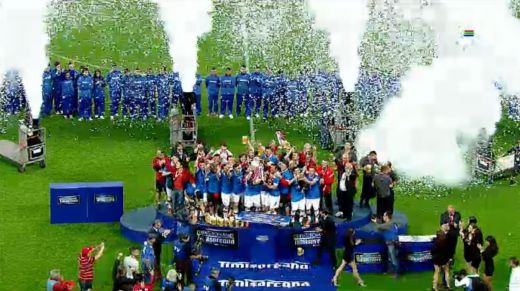 Dinamo castiga finala Cupei Romaniei! Scarlatache aduce primul trofeu dupa 5 ani! Dinamo 1-0 Rapid! VIDEO REZUMAT_4
