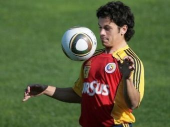 
	Florescu se inspira de la Super Mario! Va juca in Europa League si vrea neaparat sa iasa in EVIDENTA! Vezi cu ce:
