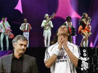 
	Dintr-o greşeală birocratică, Mandinga vor &icirc;nfrunta &icirc;n finala Eurovision echipa Real Madrid! Poanta Zilei ProFM!
