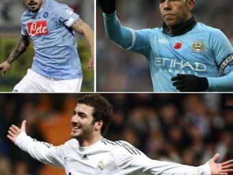 
	Costa impreuna 88.000.000 de euro: Doi vin in Italia, unul se duce in Franta! Ce super transferuri se vor face vara asta:
