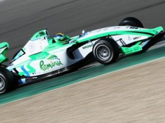 
	Marinescu a ratat incredibil a doua victorie in 2012 in Formula 2: l-a tradat masina! Romanul a terminat cursa pe 2!

