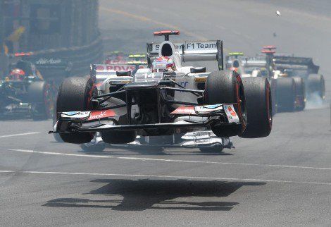 Webber a castigat Marele Premiu de la Monaco! Roseberg pe 2, Alonso pe 3! Vezi tot clasamentul: _2
