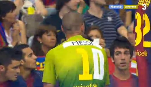 Cea mai frumoasa infrangere pentru Barcelona! Guardiola NU se mai poate desparti de ei! Cum l-a BATUT pe Tito si ultimul "transfer" in locul lui Messi: VIDEO_1