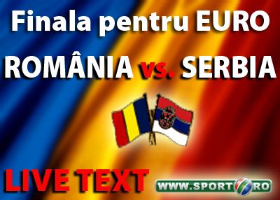 VIDEO MACEL TOTAL: Romania 0-3 Serbia! Trei penalty-uri pentru ei, trei eliminari pentru noi! Iar am fost facuti KO, mai ceva ca Bute!_2