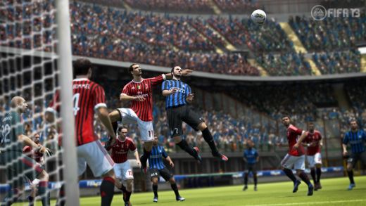 Sar SCANTEI in FIFA 13! Vezi primele imagini OFICIALE si ce schimbari anunta EA la cel mai tare simulator de fotbal!_2