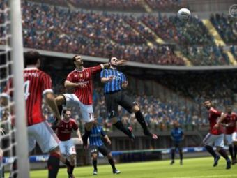 Sar SCANTEI in FIFA 13! Vezi primele imagini OFICIALE si ce schimbari anunta EA la cel mai tare simulator de fotbal!