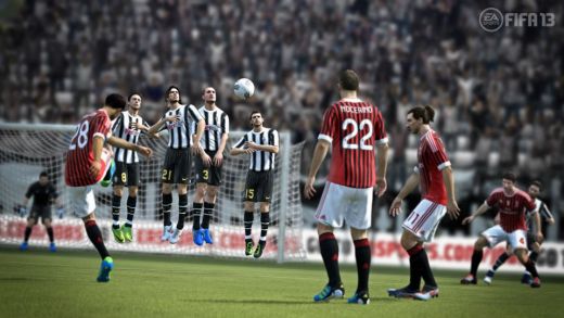 Sar SCANTEI in FIFA 13! Vezi primele imagini OFICIALE si ce schimbari anunta EA la cel mai tare simulator de fotbal!_3