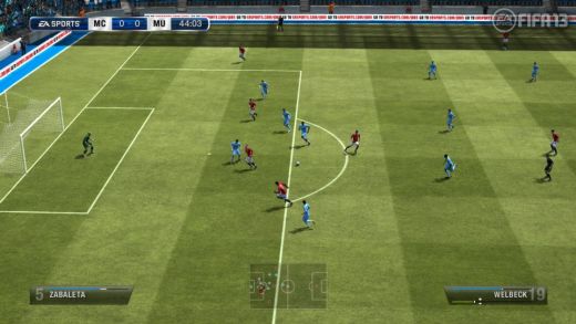 Sar SCANTEI in FIFA 13! Vezi primele imagini OFICIALE si ce schimbari anunta EA la cel mai tare simulator de fotbal!_8