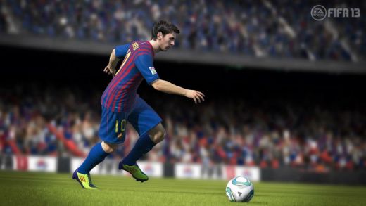 Sar SCANTEI in FIFA 13! Vezi primele imagini OFICIALE si ce schimbari anunta EA la cel mai tare simulator de fotbal!_9
