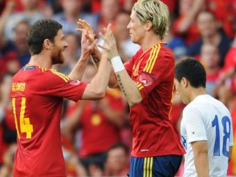 
	EURO incepe mai devreme! Spania 4-1 Coreea de Sud! N-a fost niciun KIM! A dat pana si Torres gol! Castiga Spania Euro? Vezi toate rezultatele: VIDEO
