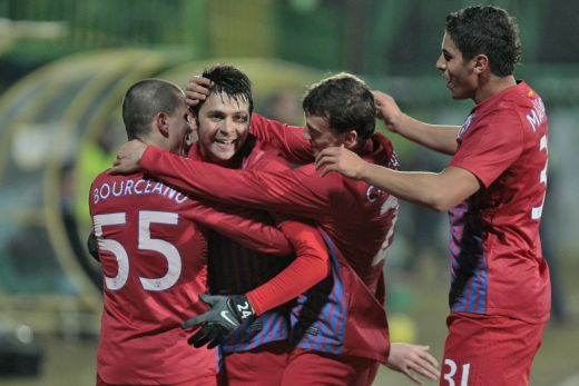 Steaua l-a adus DEGEABA, Gigi il da afara dupa 2 meciuri: "E bun, dar nu de e de Steaua!" Cine va fi LIDERUL Stelei in sezonul viitor:_1