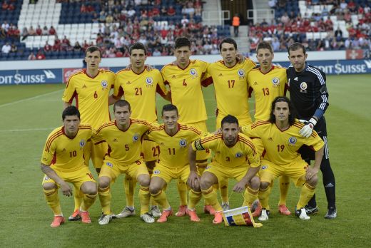 Victorie GROZAVA a generatiei care ne promite Mondialul: Elvetia 0-1 Romania! Vezi fazele meciului! Avem sanse pentru Brazilia 2014?_5
