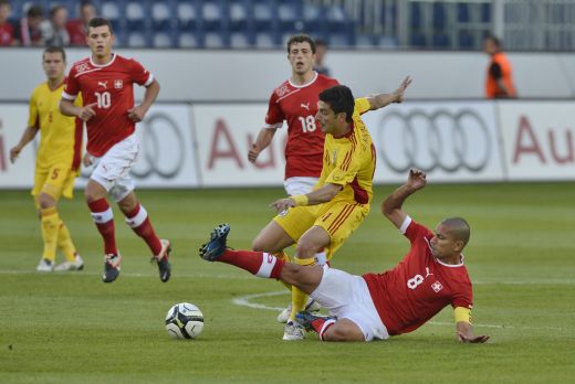 Victorie GROZAVA a generatiei care ne promite Mondialul: Elvetia 0-1 Romania! Vezi fazele meciului! Avem sanse pentru Brazilia 2014?_10