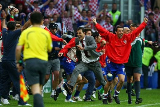 Croatia Euro 2012
