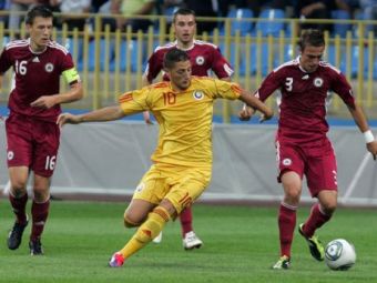 
	Culmea GROZAVIEI in Liga I! Cum a fost PACALIT Gicu Grozav de U. Cluj si ce sanse are Steaua sa il transfere pe cel mai dorit jucator al momentului:
