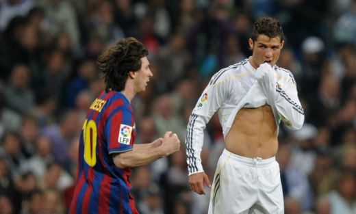 
	Oficial: Messi a mai castigat un meci cu Cristiano Ronaldo! E cel mai MARE star din sport! Nici Maradona, Pele, Beckham, Federer sau Nadia nu conteaza!
