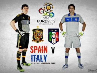 
	NIMENI din Spania nu voia Italia ca adversara! MOARTEA tiki-taka poate veni in chiar primul meci la Euro! Spania impotriva echipei pe care n-a invins-o NICIODATA:
