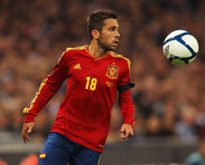 Spania Cesc Fabregas Euro 2012 jordi alba
