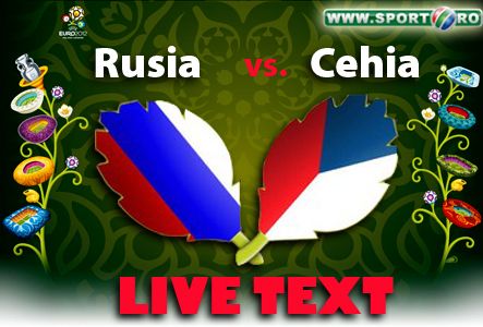 Rusia se bate pentru trofeu, Cehia nu a existat in acest meci: Rusia 4-1 Cehia! Dubla Dzagoev, gol senzational Pavlyuchenko! Vezi golurile 3D!_2