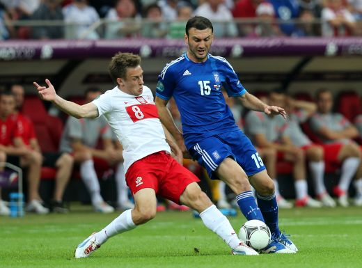 Meci nebun, atmosfera infernala: Polonia 1-1 Grecia! Doua eliminari, un penalty ratat! Lewandowski a inscris primul gol de la Euro!_7