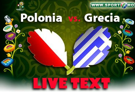 Polonia Euro 2012 Grecia